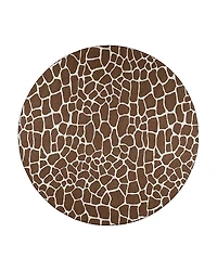 Dalyn Rug Company Mali ML4 Round Area Rug