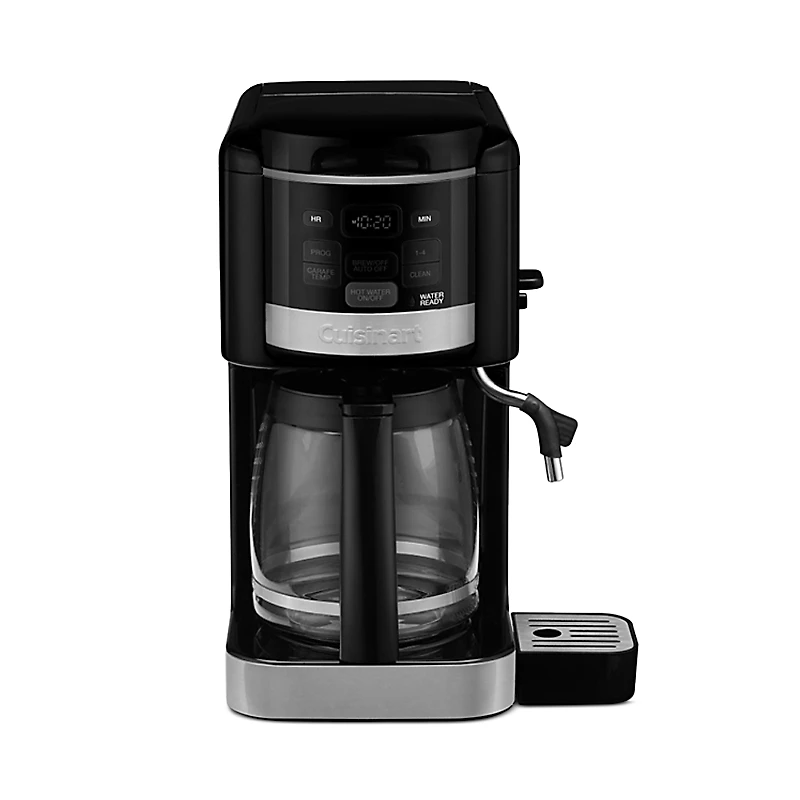 Cuisinart Chw-16 Coffee Plus 12-Cup Coffeemaker & Hot Water System