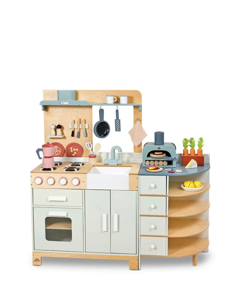 La Fiamma Grand Kitchen - Ages 3+