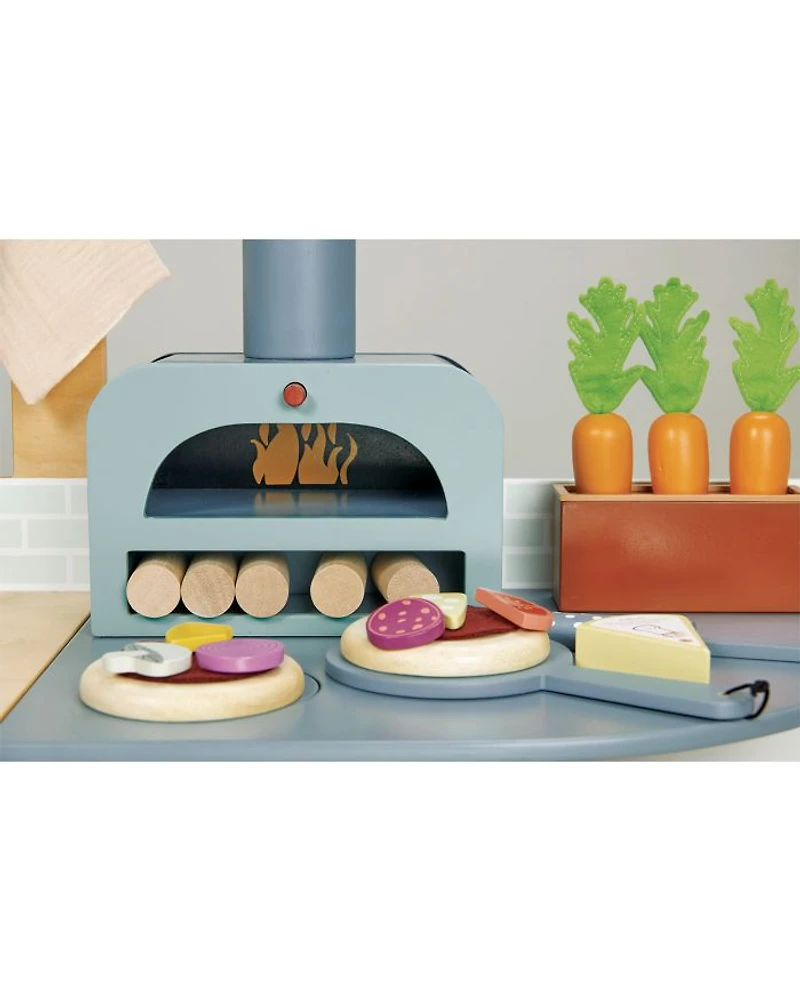 La Fiamma Grand Kitchen - Ages 3+