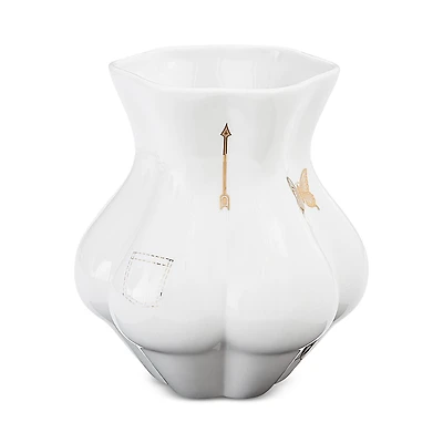 Jonathan Adler Gilded Muse Kiki's Derriere Vase