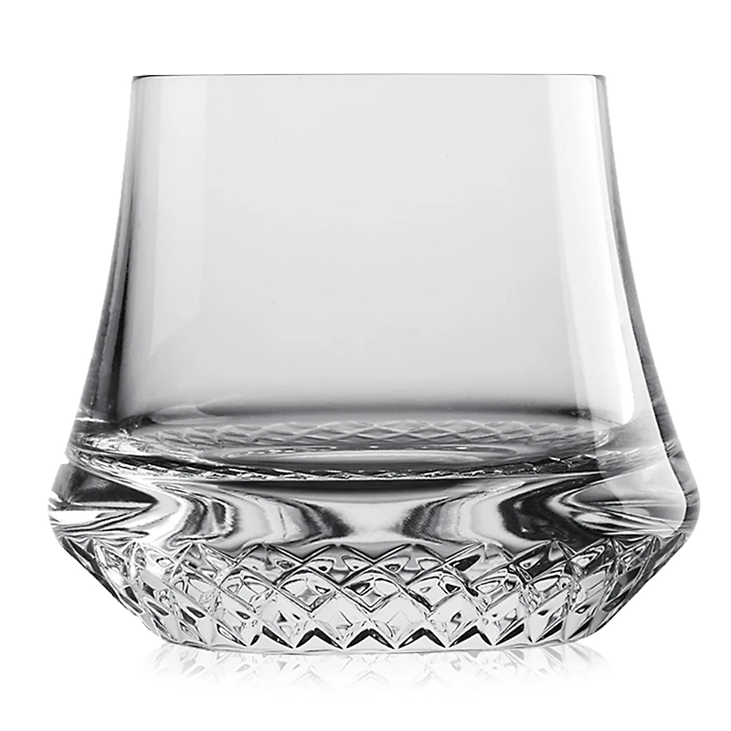 Nude Glass Paris Whiskey Glass, Set of 2