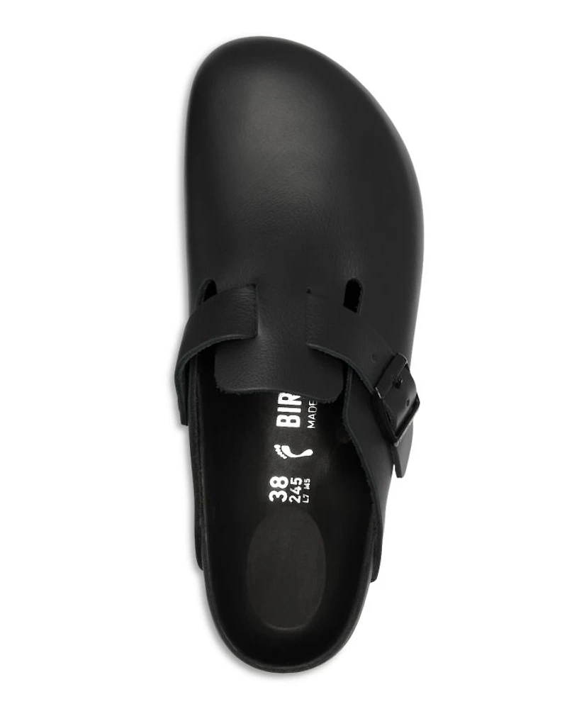 Women's Boston Exquisite Clogs