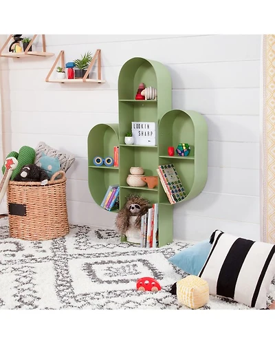 Cactus Bookcase