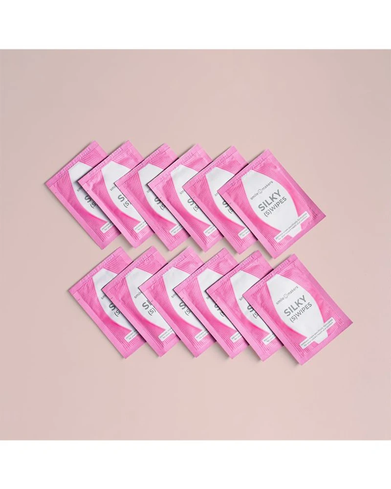 Silky (S)wipes