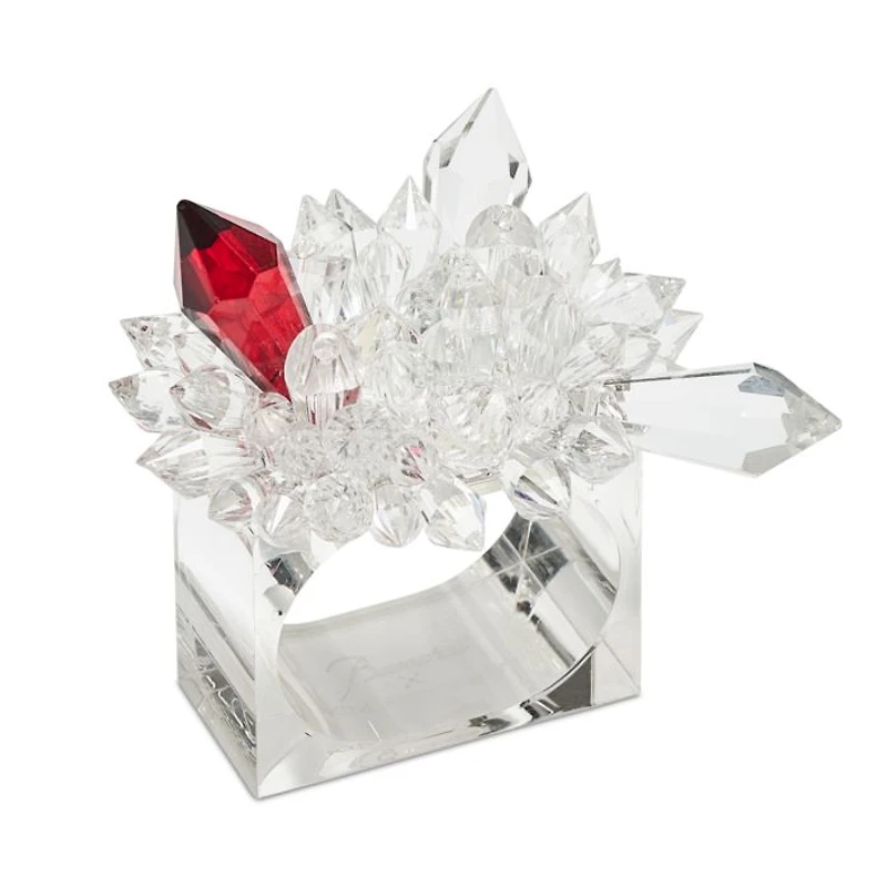 Zenith Napkin Ring, Set of 4