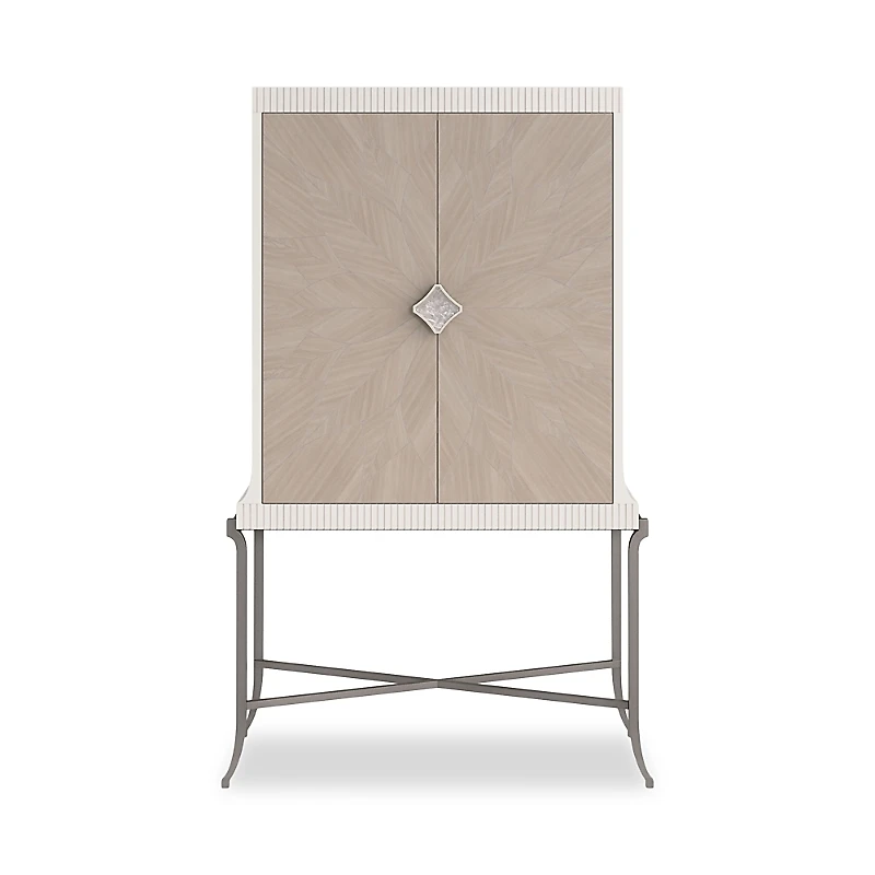 Caracole High Expectations Bar Cabinet