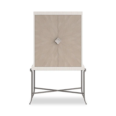 Caracole High Expectations Bar Cabinet