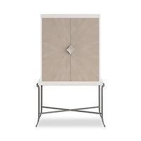 Caracole High Expectations Bar Cabinet