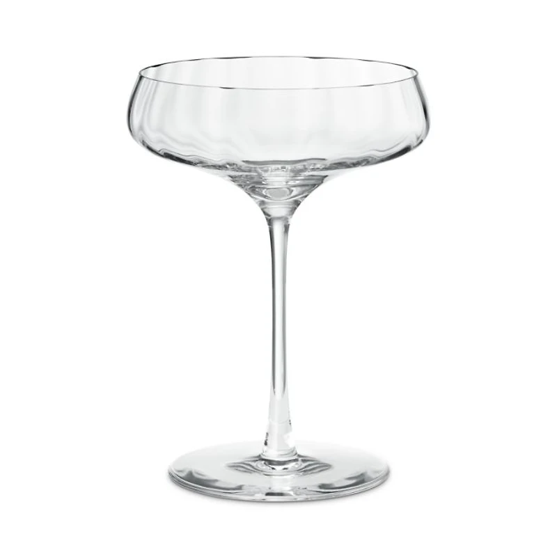 Bernadotte Cocktail Coupe Glasses, Set of 2