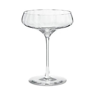 Bernadotte Cocktail Coupe Glasses, Set of 2