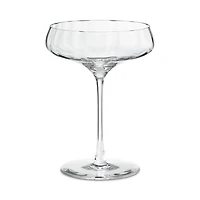 Bernadotte Cocktail Coupe Glasses, Set of 2