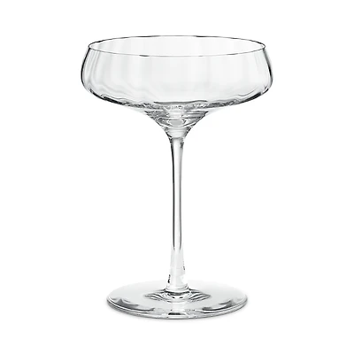 Georg Jensen Bernadotte Cocktail Coupe Glasses, Set of 2