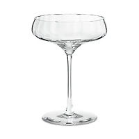 Georg Jensen Bernadotte Cocktail Coupe Glasses, Set of 2