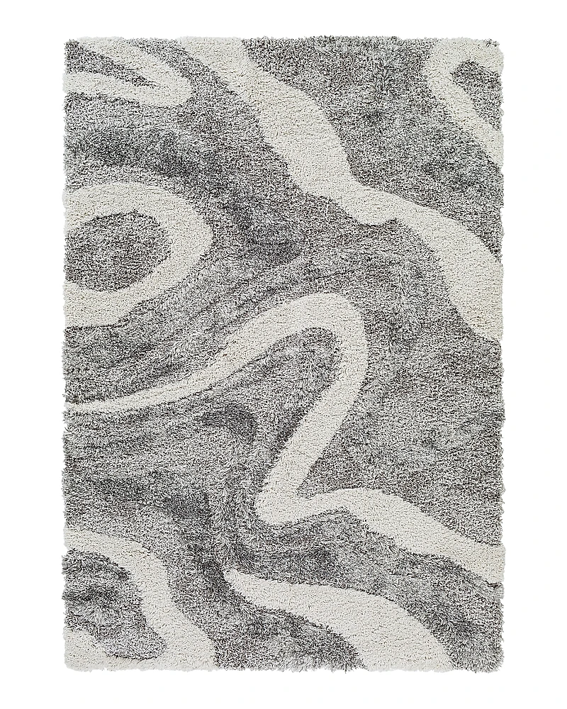 Livabliss Alta Shag Asg- Area Rug
