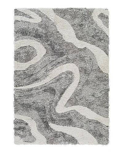 Livabliss Alta Shag Asg- Area Rug