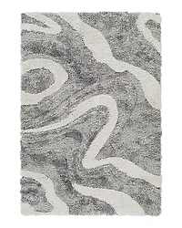 Livabliss Alta Shag Asg- Area Rug