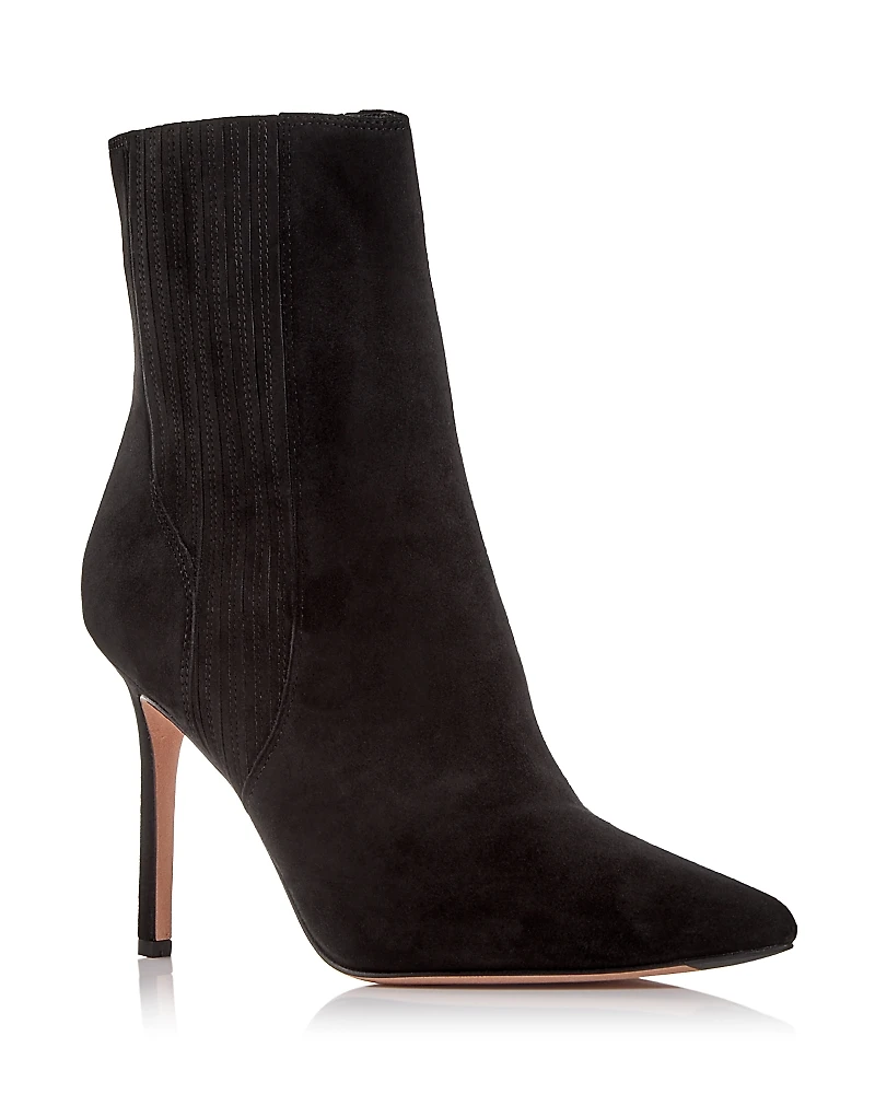Veronica Beard Women's Lisa High Heel Booties
