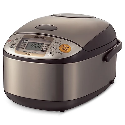 Zojirushi America 5.5 Cup Micom Rice Cooker