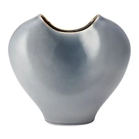 Paola Large Vase, Dusk Blue