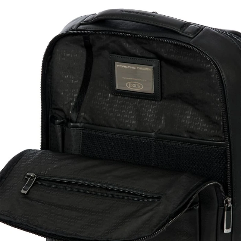 Roadster Leather Backpack S1