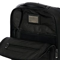 Roadster Leather Backpack S1
