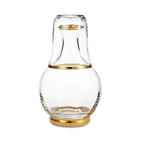 Aerin Sophia Bedside Carafe and Tumber