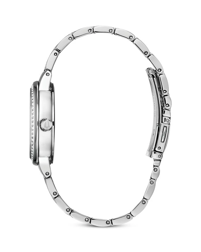 Crystal Watch, 33mm