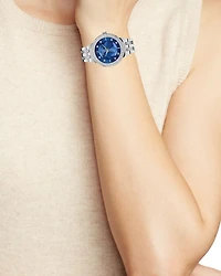 Crystal Watch, 33mm