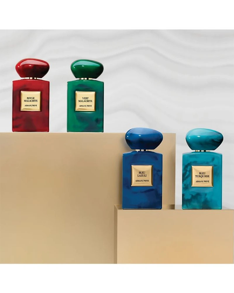 Armani/Privé Bleu Turquoise Eau de Parfum 3.4 oz.