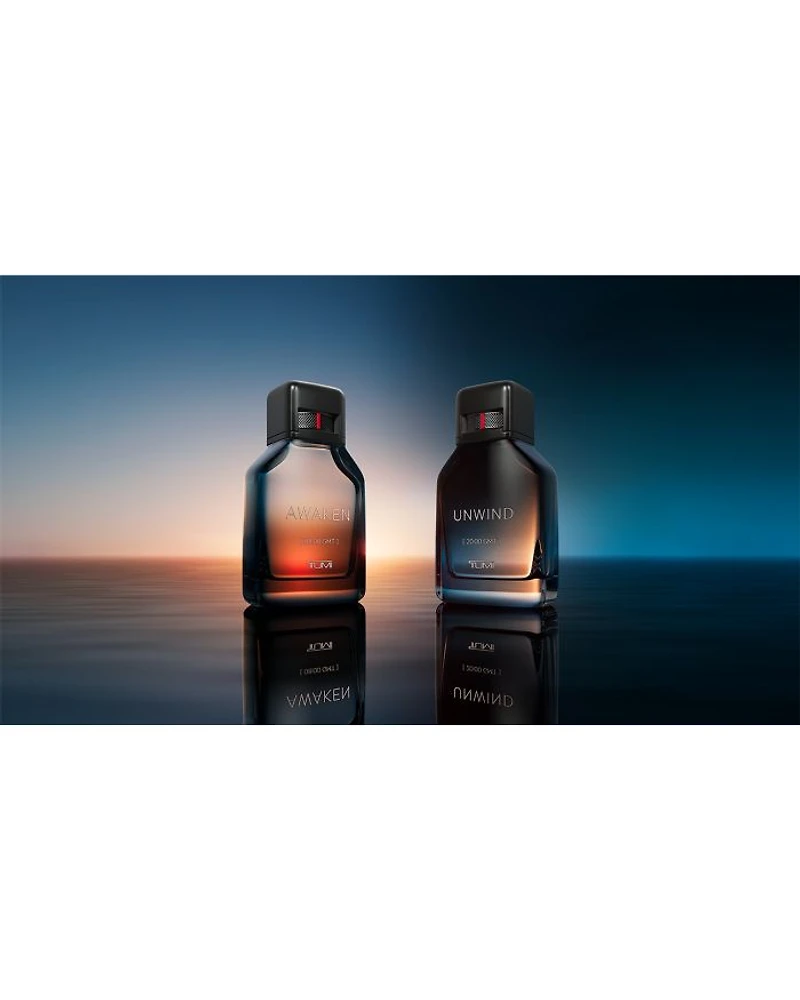 Unwind [20:00 GMT] TUMI 3.4 oz. Eau de Parfum Spray 3.4 oz.