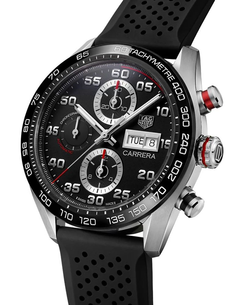 Carrera Sporty Chronograph