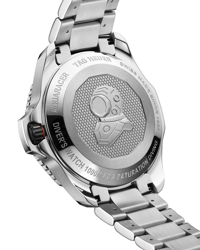 Aquaracer Professional 1000 Superdiver Watch, 45mm