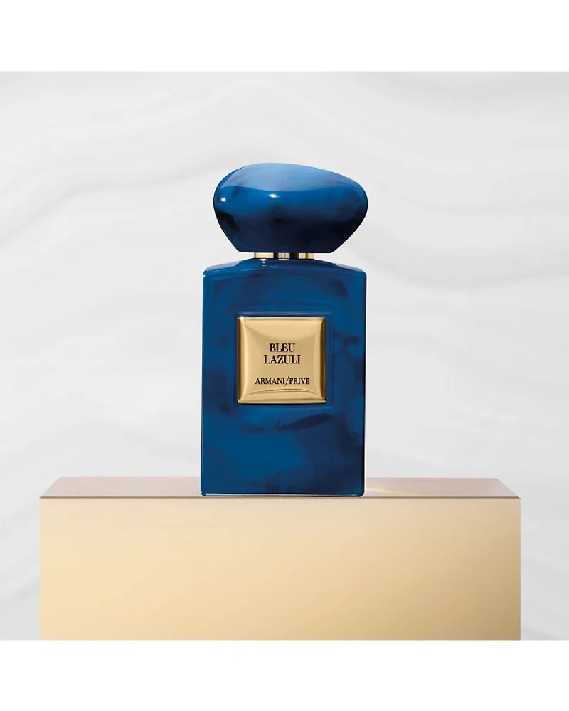 Armani/Privé Bleu Lazuli Eau de Parfum 3.4 oz.