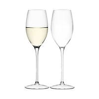 Lsa Wine & Champagne Flutes, Set of 2