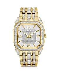 Crystal Watch, 40mm