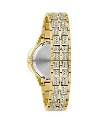 Crystal Watch, 34mm