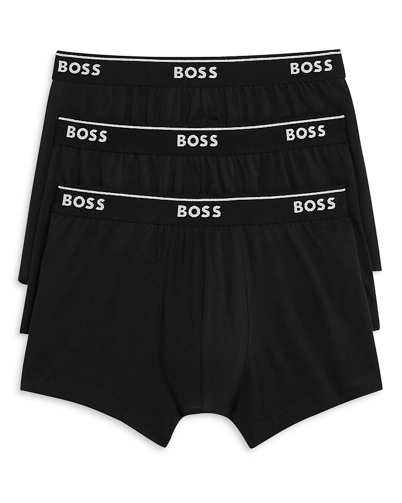 Boss Classic Cotton Trunks