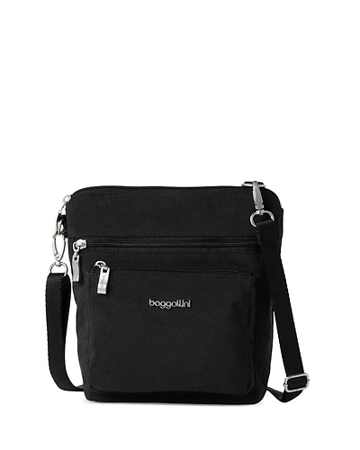 Modern Pocket Crossbody Bag