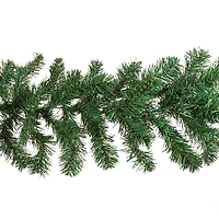 Gerson Company 9' Balsam Pine Garland, Set of 2