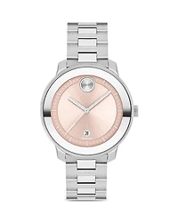 Movado Bold Verso Watch, 38.5mm