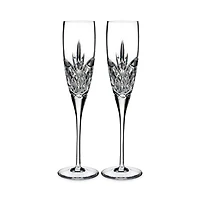 Love Champagne Toasting Flute Set