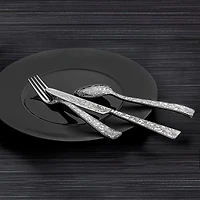 Parisian Garden 20 Pc Flatware Set