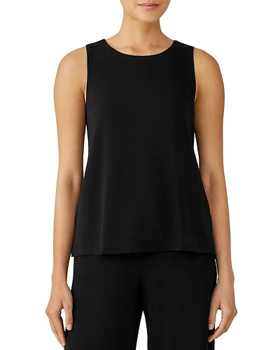 Crewneck Tank