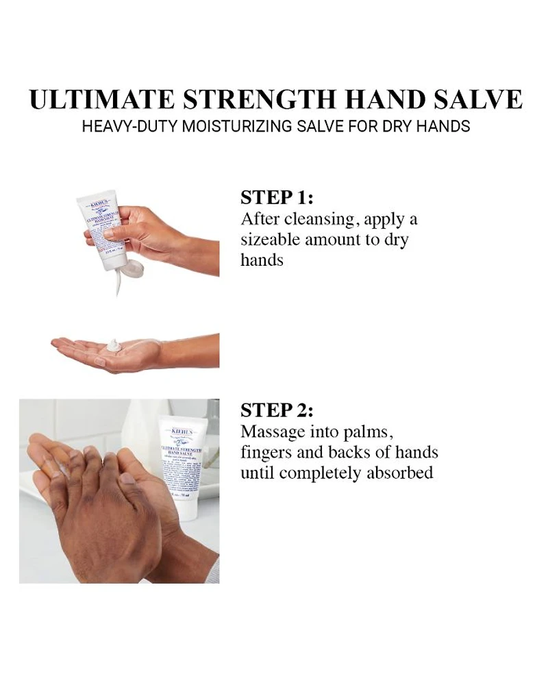Ultimate Strength Hand Salve