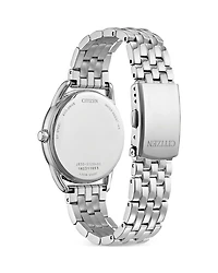 Eco Drive Dress Classic Watch, 36mm