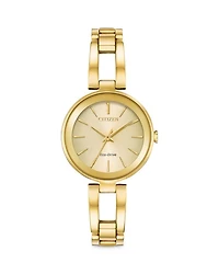 Eco Drive Axiom Watch, 28mm