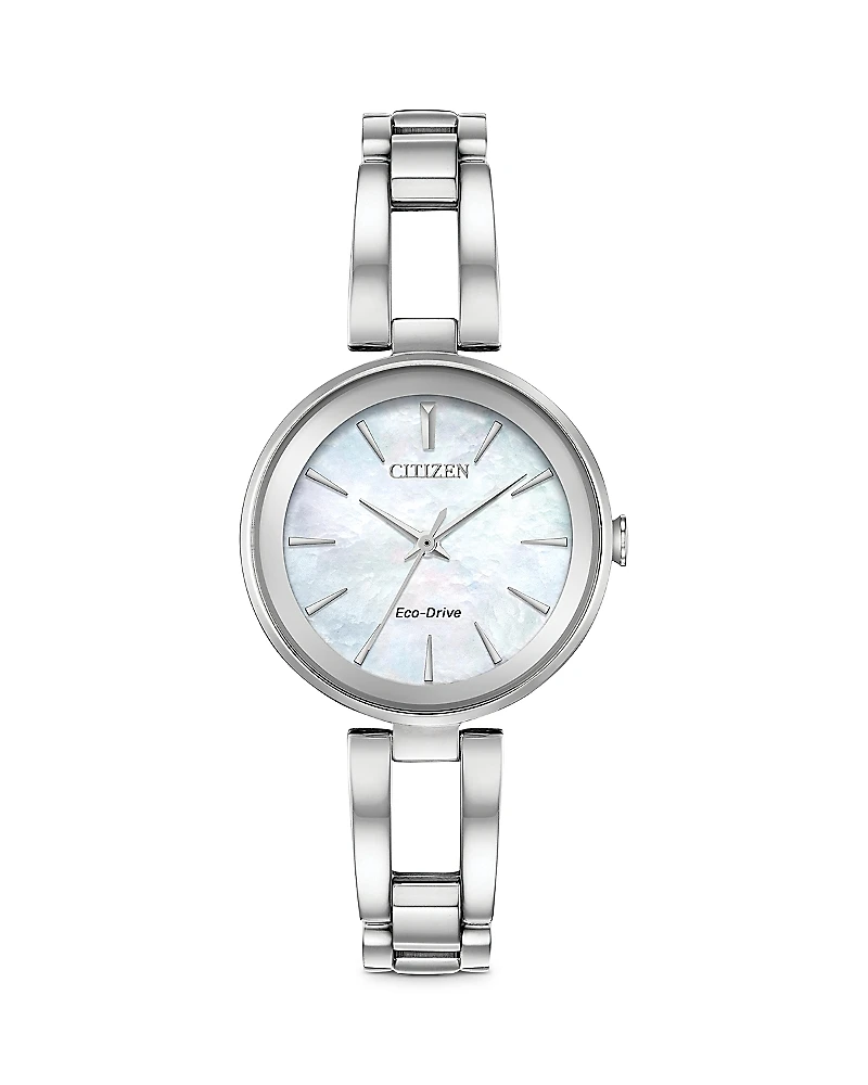 Citizen Eco Drive Axiom Watch, 28mm