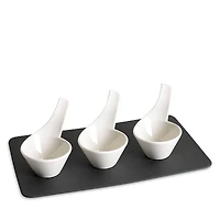 Villeroy & Boch New Wave 4 Pc. Dip Set