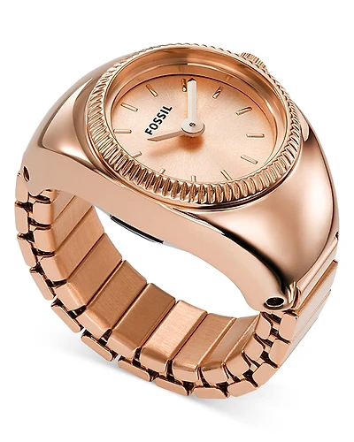 Fossil Ring Watch, 22mm